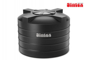 Black Sintex Water Tank