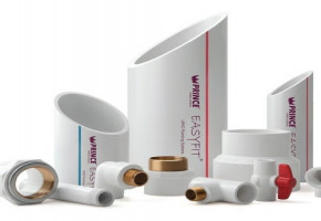Prince UPVC Pipe Fittings, Plumbing