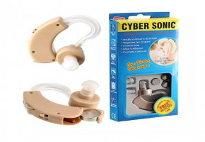 Cyber Sonic Hearing Aids
