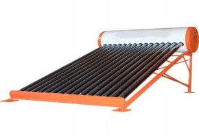 Diamond Compact Solar Heater by Jmk Solar Energies Pvt. Ltd.