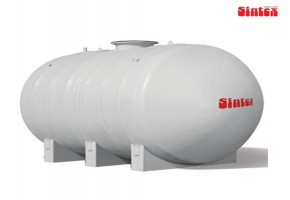 Plastic 2000ltrs Easy Clean Sintex Water Tank