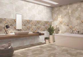 Bathroom Floor Tiles Design