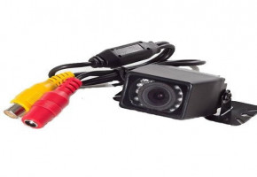 Hypersonic Car Camera 18.5 mm 8 L.E.D