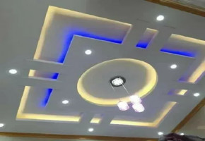 70-80 Pop False Ceiling Design