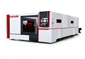 Mild Steel F4020 Fiber Laser Cutting Machine, For Industrial Fabrication