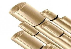 1.25 inch UPVC Column Pipe, 3m