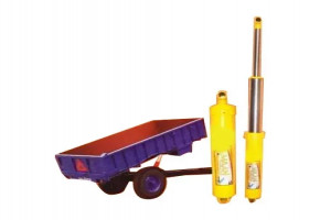 3 To 10 Ton Tractor Trailer Hydraulic Jack