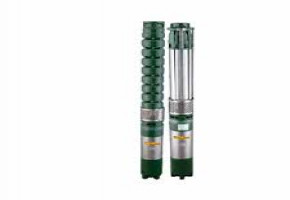 CRI Submersible Water Pump, For Agriculture, Power: 1 HP