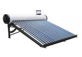 Solar Water Heater ETC Type by Prabhat Agro Industries