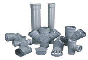 As Your Demand Agriculuture Pipe Fitting PVC Pipe Fitting, Size: 40 to 160 mm