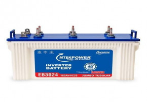 Microtek Inverter Batteries, 100Ah - 200Ah