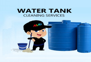 Water Tank Cleaning Service by Reliable Water Solutions