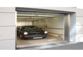 Avira MS Car Elevator, Parking and Servicing