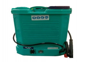 Battery Operated Spray Pump by Raja Enterprises