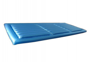 Cotton Material Metal Valve Water Bed by Medineeds Trading Co.