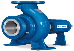 Large End Suction Pumps -Esl by Pump Sense Fluid Engineering Private Limited