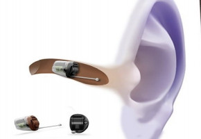 Oticon Invisible In Canal Hearing Aids by Karn Dhwani Enterprises