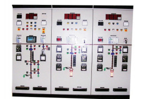 Relay Panels Heavy by Shree Ram Electricals