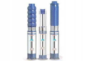 V6 Submersible pumps by Unnati Pump