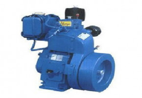 8 Hose Power Single Cylinder Diesel Engine