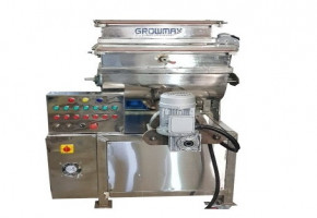 Macaroni Making Machine, Capacity: 100-1000KG/HR