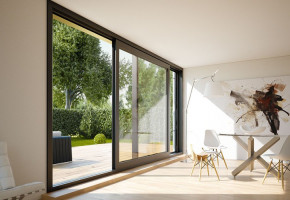UPVC Lift And Slide Door by Ashi Enterprises