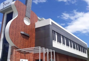 Aluminium Weatherboard Cladding Work