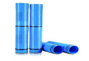 UPVC Casing Pipe, Size: 4 inch, Thickness: 2-3 mm