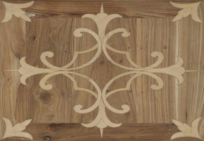 Antique Wooden Floor Tiles by Euro Interior