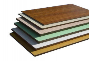 Exterior Laminated MDF Board by Indograce Emart