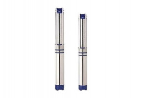 3 Phase 2HP Submersible Pump