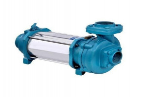 Open Well Submersible Pump, Maximum Discharge Flow: Less Than 100 LPM