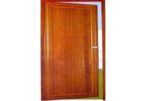 Plywood Door by Bobby Aluminum