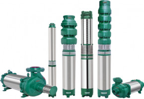 Borewell Submersible Motors by Ganesh Electricals