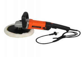 DUAL ACTION CAR POLISHER 15MM 5/6 INCH BY AUTOZCRAVE, Model Name/Number: AC15MM