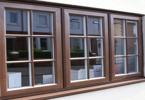 UPVC Window by Duratech Ind