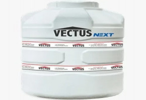 vectus White WATER TANK, Storage Capacity: 500L