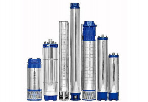Vertical Submersible Pump by Wellwater Services Private Limited