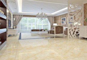 Beige Marble for Flooring