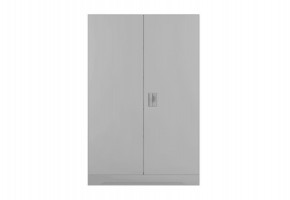 Godrej Stainless Steel Almirah, Without Locker