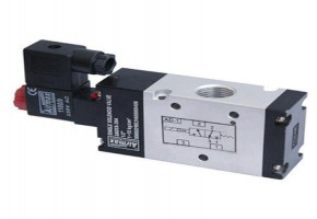 Solenoid Valves (Airmax Pneumatics) by Northern Hydraulics