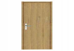 Brown 81 Greenply Flush Doors, Size/Dimension: 36