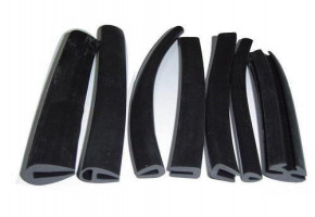 Car Glass Rubber Beading, Thickness: 2 - 10 mm