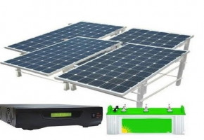 Solar Power Pack by A.P. Technologies