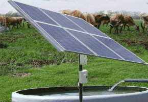3.0HP Solar Irrigation System