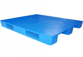 Blue Nilkamal Plastic Pallet, For Material Handling