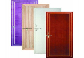 Glossy Designer door iron plate, For Home, Exterior