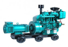 Topland 7.5KVA Diesel Engine Generator Set