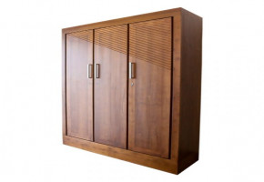 Wooden Wardrobe, Length : 10-12 feet
