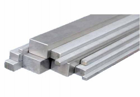 304 Square Stainless Steel Bar, for Construction
